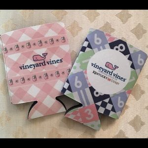 Vineyard Vines Kentucky Derby Coosies!
